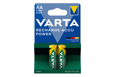 Image of Varta Akku AA R2U bei JUMBO