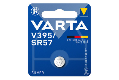 Image of Varta Uhrenbatterie V395