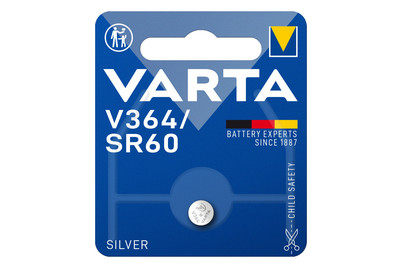 Image of Varta Uhrenbatterie V364