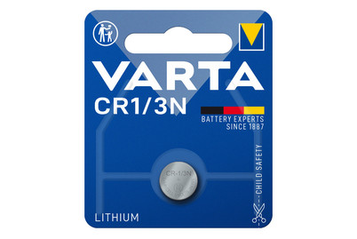 Image of Varta Knopfzellenbatterien Cr1/3N bei JUMBO