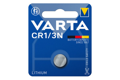 Image of Varta Knopfzellenbatterien Cr1/3N