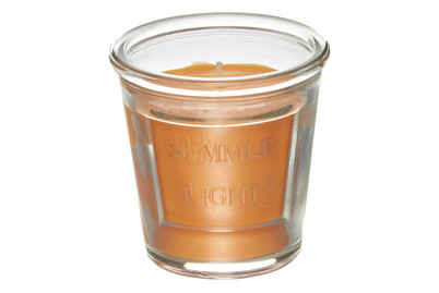 Image of Citronella Duftkerze IM Glas Orange bei JUMBO