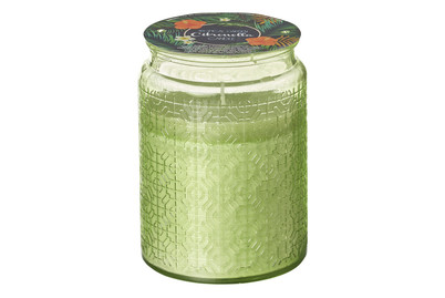 Image of Citronella Glas, Farbig Hellgruen bei JUMBO