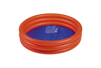 Image of Happy People Kinderpool 3-Ring orange bei JUMBO
