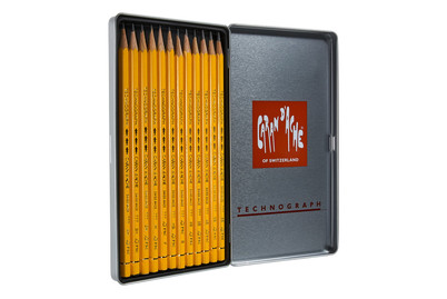 Image of Caran d'ache Technograph Bleistifte bei JUMBO
