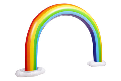 Image of Happy People Rainbow Sprinkler
