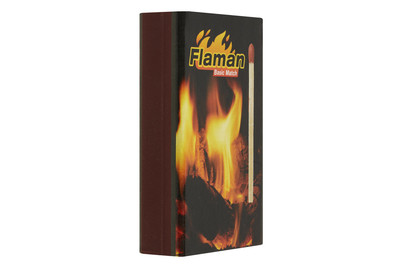 Image of Flaman Zündhölzer Basic Match bei JUMBO