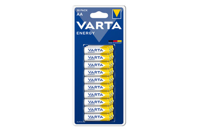 Image of Varta Batterien Energy AA