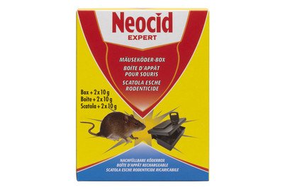 Image of Mäuse-Köderbox bei JUMBO