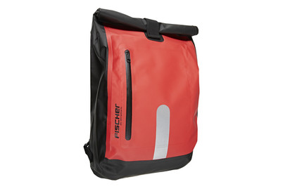 Image of Fischer Gepäckträgertasche Wasserdicht bei JUMBO
