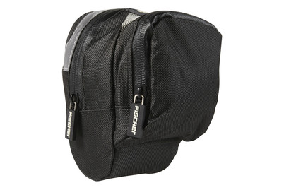Image of Fischer Fahrradsatteltasche bei JUMBO