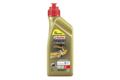 Image of Castrol Motoröl Power1 Racing 4T 5W-40 Piaggio bei JUMBO