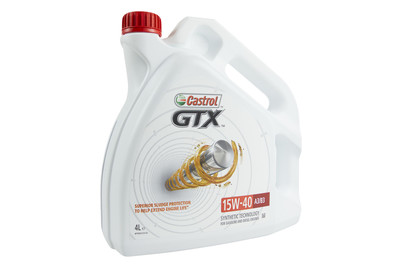 Image of Castrol Motoröl GTX 15W-40 bei JUMBO