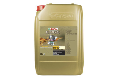 Image of Castrol Motoröl Edge 5W-30 bei JUMBO