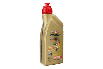 Image of Castrol Motoröl 4T 15W-50 bei JUMBO