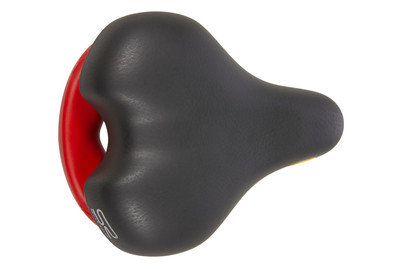 Image of Kinder-Sattel Griff+Protek. bei JUMBO