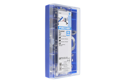 Image of Fischer Reparatur-Set 100 tlg. bei JUMBO