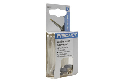 Image of Fischer Ventileinsätze Sclaverand bei JUMBO