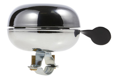 Image of Fischer Glocke Retro verchromt bei JUMBO