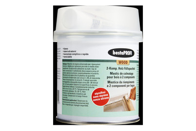 Image of Füllspachtel 2K Holz bei JUMBO