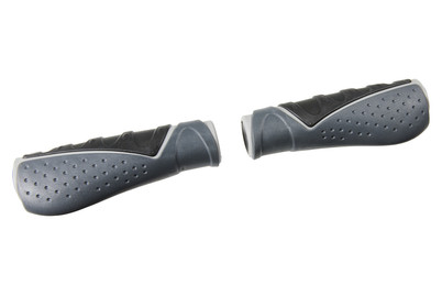 Image of Fischer Lenkergriffe Trio ergonomisch bei JUMBO