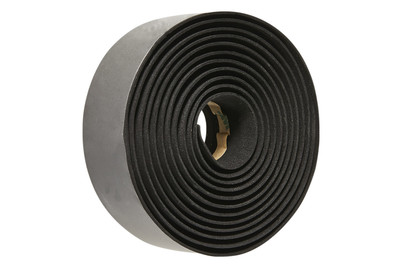 Image of Lenkerband schwarz mit Stopfen bei JUMBO