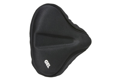 Image of Fischer Satteldecke Gel Touren-Sattel bei JUMBO