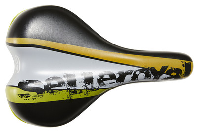 Image of Fischer Kinder-Sattel Protektoren bei JUMBO