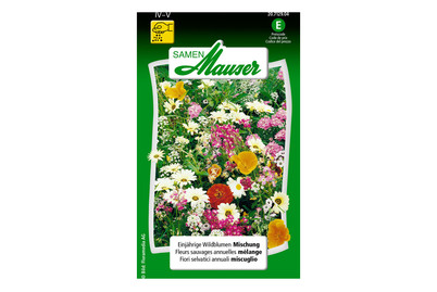 Image of Wildblumen-Mischung Einjährig bei JUMBO