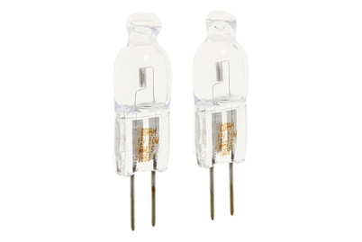 Image of Osram Halogenlampe Star Classic DUO G4 375 LM