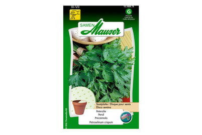 Image of Samen Mauser Saatplatte Petersilie bei JUMBO