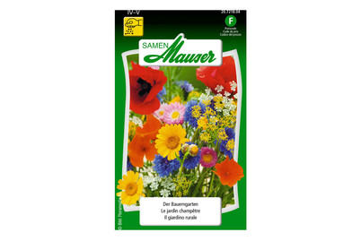 Image of Blumen Mix der Bauerngarten