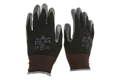 Image of Handschuhe Showa 370 Nitril bei JUMBO