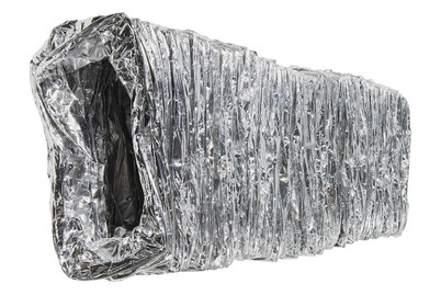 Image of Suprex Lüftungsrohr Alu bei JUMBO