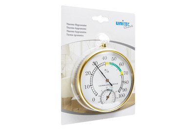 Image of Unitec Thermo-Hygrometer