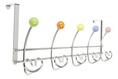 Image of Türgarderobe farbig bei JUMBO