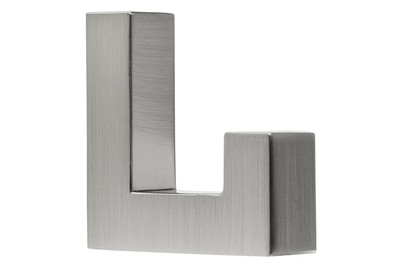 Image of Haken Nickel satiniert gebürstet bei JUMBO