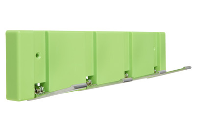 Image of Garderobenleiste ABS grün bei JUMBO