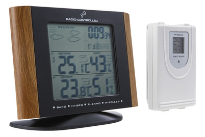 Image of Unitec Funkwetterstation W010 bei JUMBO