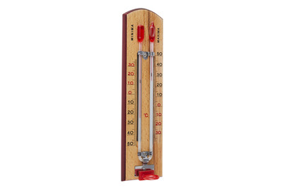 Image of Unitec Thermometer Max. Min. bei JUMBO