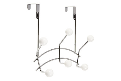 Image of Türgarderobe Keramik weiss bei JUMBO