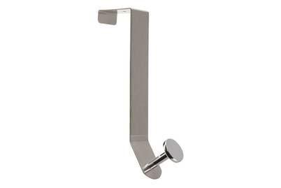 Image of Türhaken Metall schmal Finish matt bei JUMBO