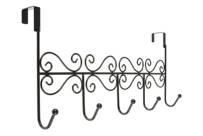 Image of Türgarderobe Vintage schwarz bei JUMBO