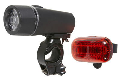 Image of GO ON LED-Beleuchtungs-Set, schwarz bei JUMBO