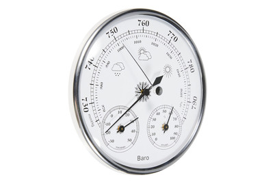 Image of Unitec Unitec Climate Baro Thermo Hygrometer bei JUMBO