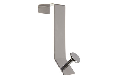 Image of Türhaken Metall breit Finish glanz bei JUMBO