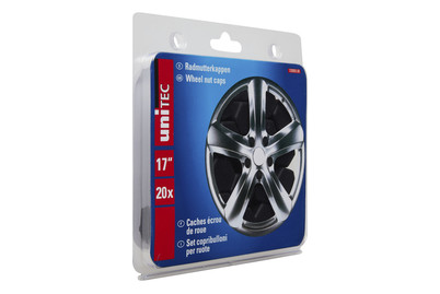 Image of Unitec Radmutterkappen bei JUMBO