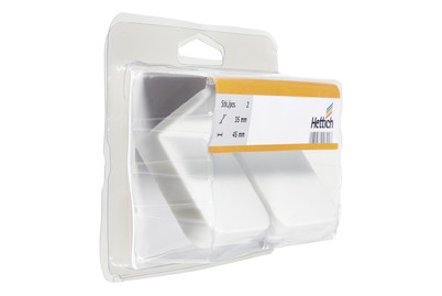 Image of Hettich Schranksicherung mit Abdeckung bei JUMBO