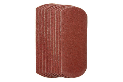 Image of ayce Velcro-Schleifpapier 10 Stk. bei JUMBO
