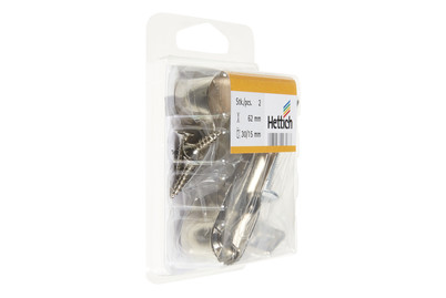 Image of Hettich Schrankrohrlager 15 x 30 mm bei JUMBO